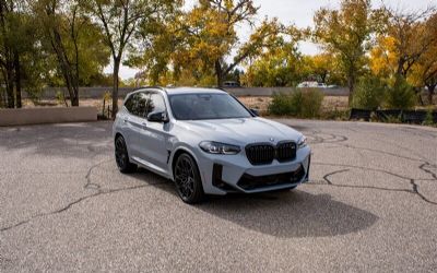 Photo of a 2022 BMW X3 M SUV for sale