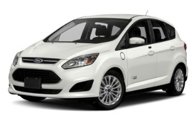 Photo of a 2017 Ford C-MAX Energi Titanium for sale