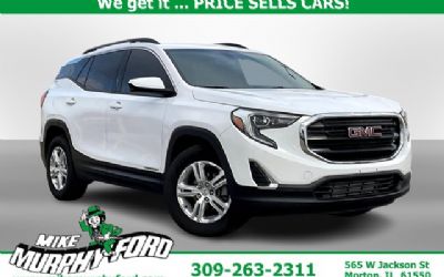 Photo of a 2019 GMC Terrain SLE for sale