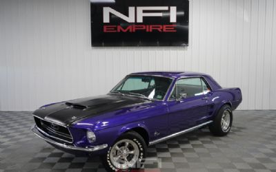 Photo of a 1967 Ford Mustang for sale