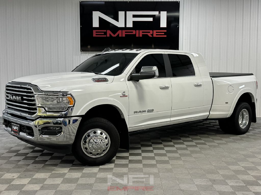 2019 3500 Mega Cab Image