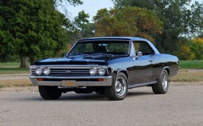 Photo of a 1967 Chevrolet Chevelle Coupe for sale