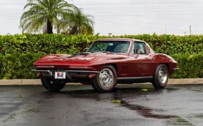 Photo of a 1967 Chevrolet Corvette Coupe for sale