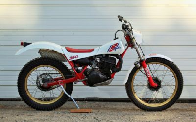 Photo of a 1986 Yamaha TY350 for sale