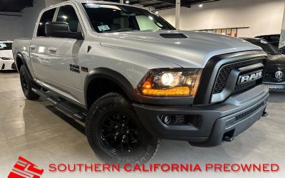 Photo of a 2017 RAM 1500 Rebel Truck for sale