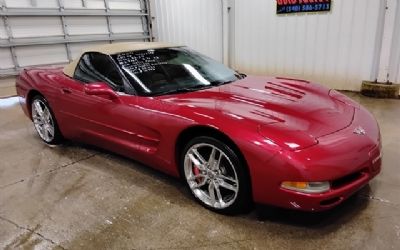 2004 Chevrolet Corvette 