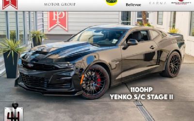 Photo of a 2022 Chevrolet Camaro Yenko S/C Stage II for sale