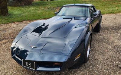 Photo of a 1981 Chevrolet Corvette Coupe for sale