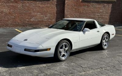 Photo of a 1992 Chevrolet Corvette Coupe for sale