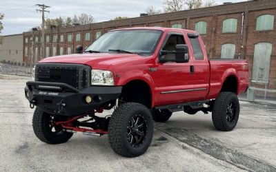 Photo of a 2000 Ford F250 Pickup for sale