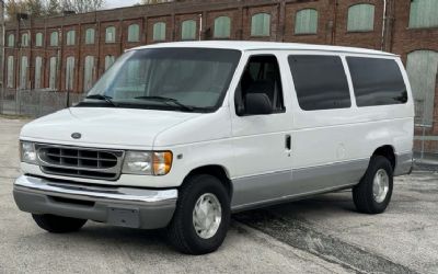 Photo of a 2001 Ford E150 Van for sale