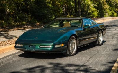 Photo of a 1996 Chevrolet Corvette Coupe for sale