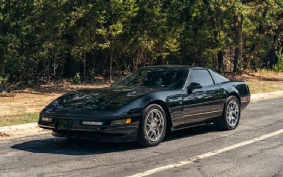 Photo of a 1993 Chevrolet Corvette Coupe for sale