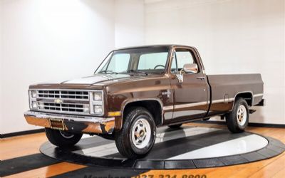 Photo of a 1987 Chevrolet 3/4 Ton Truck R20 Truck for sale