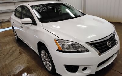 Photo of a 2019 Nissan Sentra S for sale