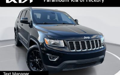 Photo of a 2015 Jeep Grand Cherokee Laredo for sale