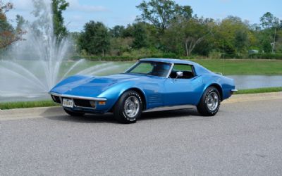 Photo of a 1971 Chevrolet Corvette Stingray Matching Numbers Survivor for sale