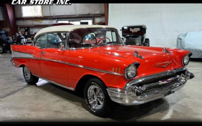 Photo of a 1957 Chevrolet Bel Air 2DOOR for sale