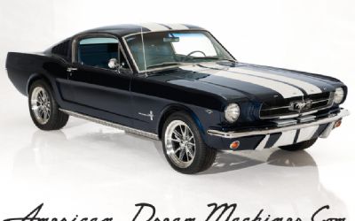 Photo of a 1965 Ford Mustang for sale