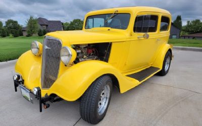 Photo of a 1935 Chevrolet Standard Custom for sale