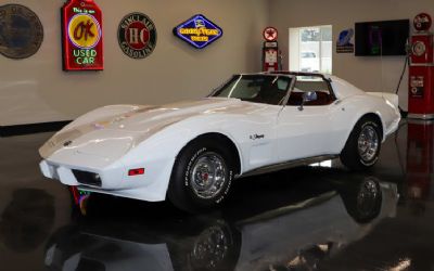 Photo of a 1975 Chevrolet Corvette Coupe for sale