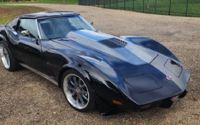 Photo of a 1976 Chevrolet Corvette Coupe for sale