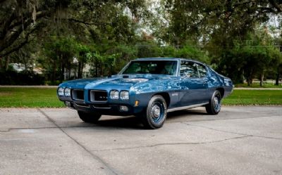 Photo of a 1970 Pontiac GTO Coupe for sale