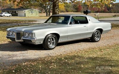 Photo of a 1969 Pontiac Grand Prix Coupe for sale