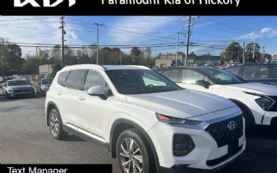 Photo of a 2020 Hyundai Santa FE SEL for sale