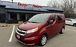 2015 Chevrolet City Express