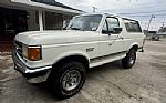 1991 Ford Bronco