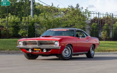 Photo of a 1970 Plymouth Hemi Cuda Coupe for sale