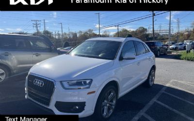 Photo of a 2015 Audi Q3 2.0T Prestige for sale