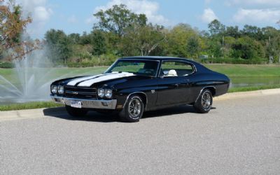 Photo of a 1970 Chevrolet Chevelle SS Super Sport for sale