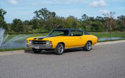 Photo of a 1971 Chevrolet Chevelle Restored for sale