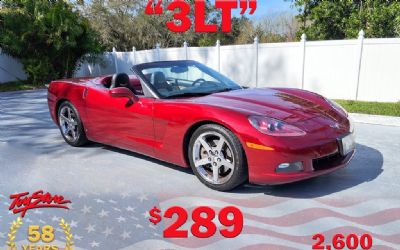 Photo of a 2007 Chevrolet Corvette for sale