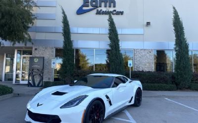 Photo of a 2019 Chevrolet Corvette Grand Sport 2LT for sale