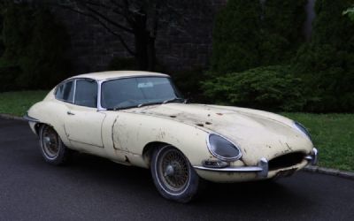 Photo of a 1965 Jaguar XKE Series I for sale