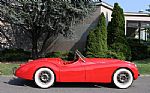 1952 XK120 Roadster Thumbnail 3