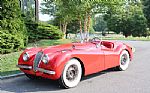 1952 XK120 Roadster Thumbnail 2