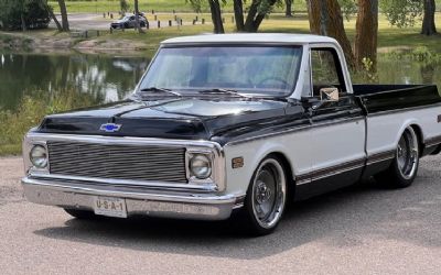 Photo of a 1970 Chevrolet C10 Pickup for sale