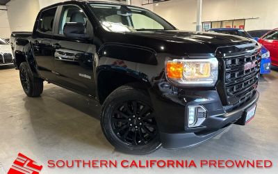 Photo of a 2022 GMC Canyon Elevation Truck for sale