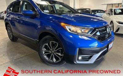 Photo of a 2021 Honda CR-V EX SUV for sale