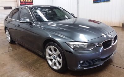 Photo of a 2015 BMW 3 Series 320I Xdrive for sale