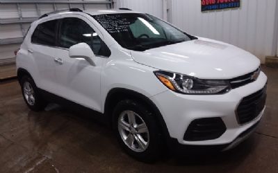 Photo of a 2019 Chevrolet Trax LT for sale