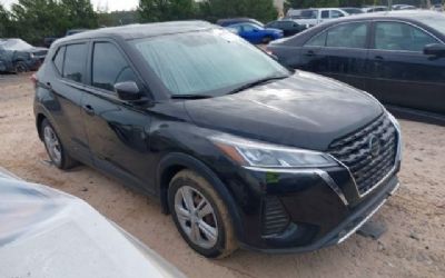 Photo of a 2021 Nissan Kicks S for sale