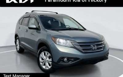 Photo of a 2012 Honda CR-V EX-L for sale