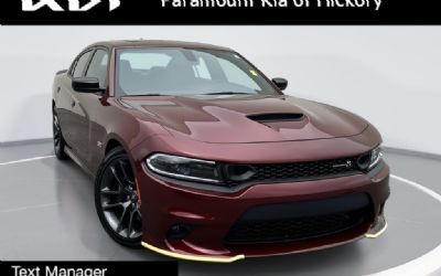 Photo of a 2023 Dodge Charger Scat Pack for sale