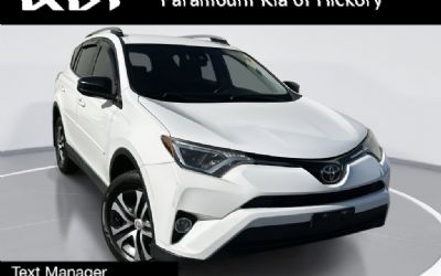 Photo of a 2017 Toyota RAV4 LE for sale