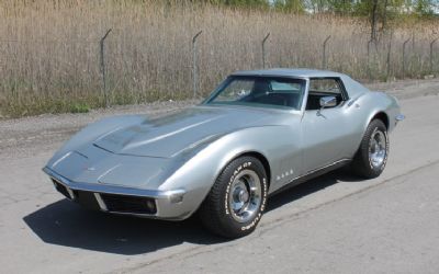 Photo of a 1968 Chevrolet Corvette Coupe for sale